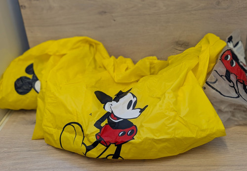 Disney mickey mouse hooded - mouse,