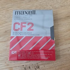 Maxell CF2 Double Sided