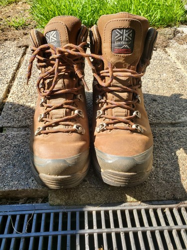Karrimor hiking boots - karrimor,