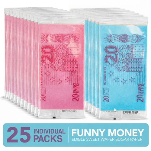 Funny money edible rice - funny,