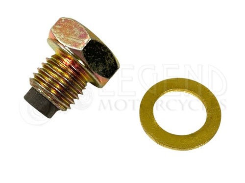 Suzuki gsxr1100 magnetic - magnetic, oil