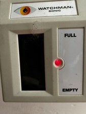 Watchman Sonic Oil Level