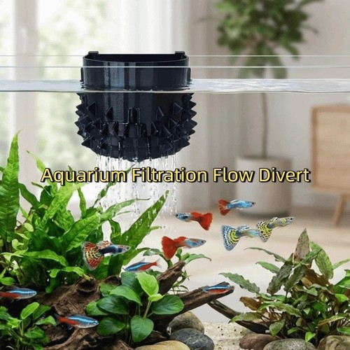 Printed water circulation - printed,