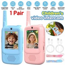 Video Walkie Talkies for Kids