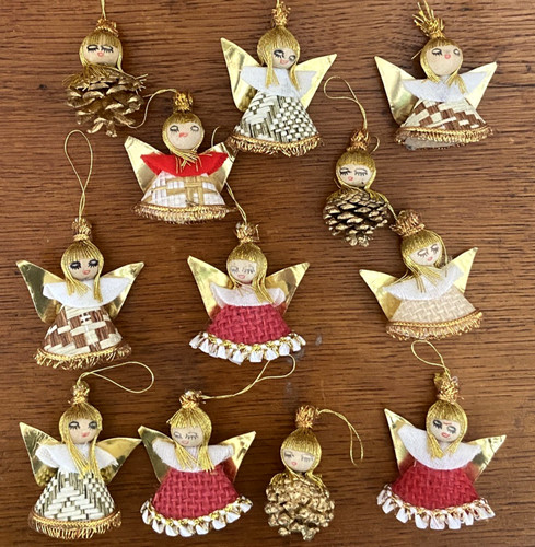 Set vintage miniature - of,