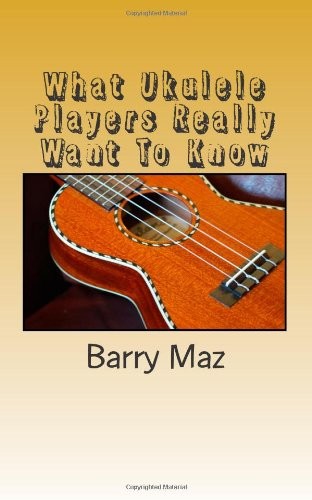 What ukulele players really - what,