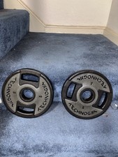 Technogym Urethane Gym Weights