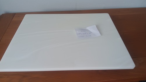 Delux corian turntable - corian,