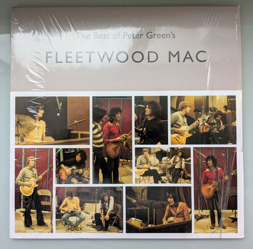 Fleetwood mac the best of - mac, –