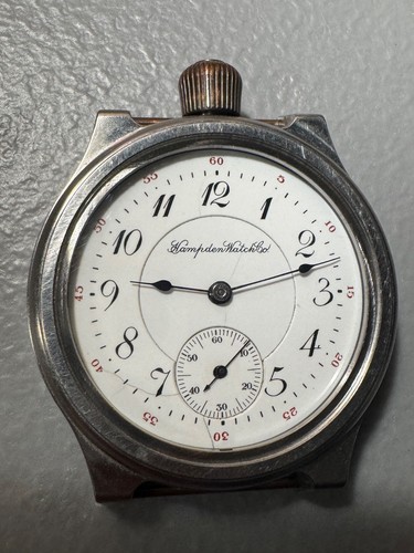 Hampden watch 21 - watch, ~