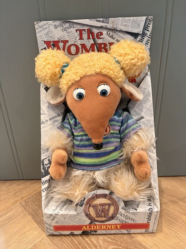 Vintage 1998 the - vintage, wombles