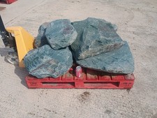 Large granite garden - , rocks