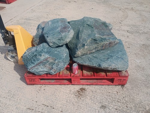 Large granite garden - 6,