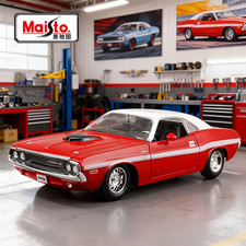 1:24 Dodge Challenger R/T
