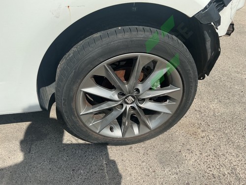 2015 seat ibiza alloy wheel - ibiza,