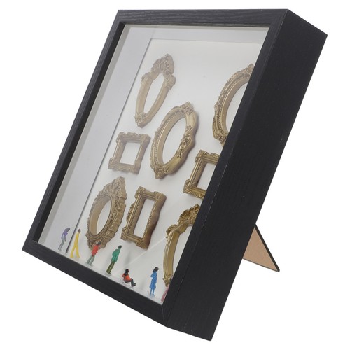 Mini display case - case, miniature