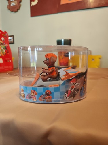 Paw patrol 10cm pull - 10cm,