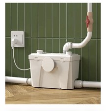 Macerator Pump for Upflush