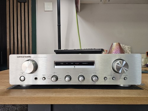 Marantz pm6002 stereo - marantz,