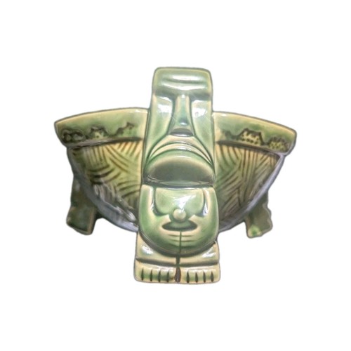 Tiki bowl waikiki - waikiki, ceramic