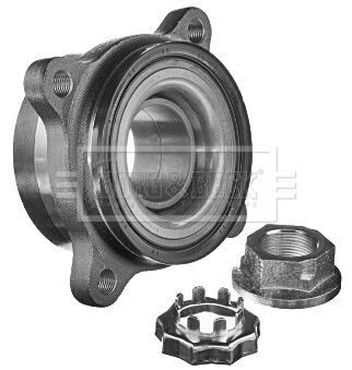 Borg beck bwk1371 - &, wheel