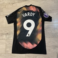 Leicester City 2024/25 Away