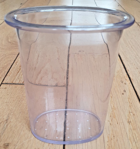 Genuine kenwood pusher - genuine, fits