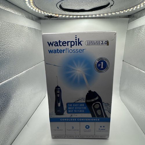 Waterpik cordless advanced 0 - waterpik,