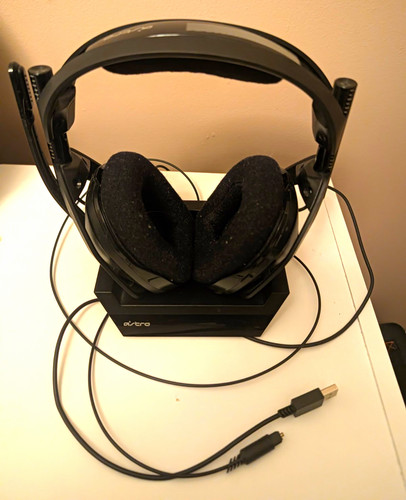 Astro a50 wireless gaming - wireless,