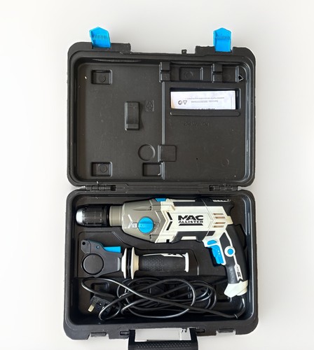 Mac allister hammer - mac,