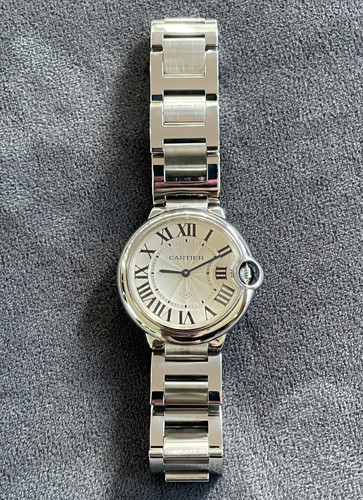 Cartier ballon bleu 3005 - bleu,
