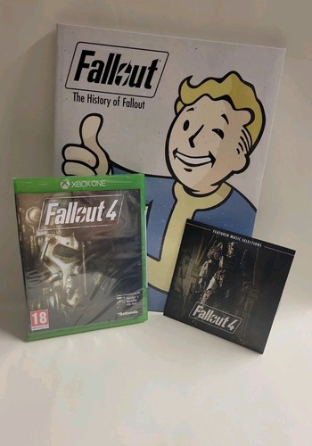 Fallout bundle - 4, one)