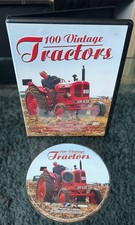 100 Vintage Tractors DVD Reg 0