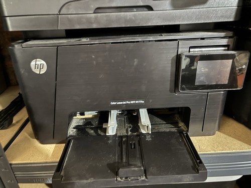 Color laserjet pro mfp - color,