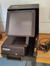 Kindermann AV 150 Assistant Film Slide Projector Monitor Visual Presentation 