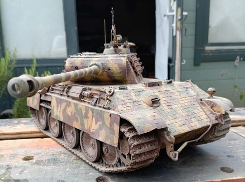 Panther tank early - tank,
