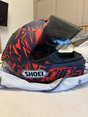 Shoei spr pro marquez - pro, dazzle