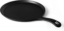 10.5-Inch Cast Iron round