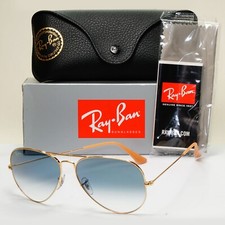 Ray-Ban Sunglasses Aviator