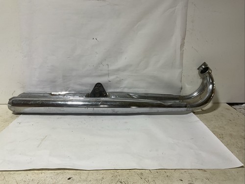 1973 suzuki gt250 - gt250, exhaust