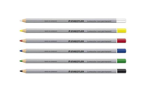 Staedtler 108 lumocolor - staedtler,