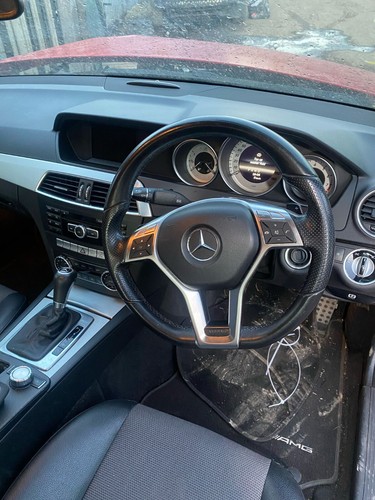 Mercedes c220 coupe - coupe, amg
