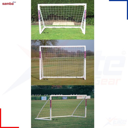 Samba home goal plus 8ft - home,
