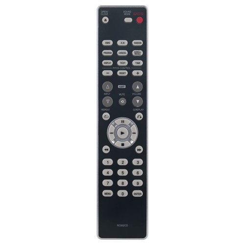 Rc002cd replace remote - rc002cd, control