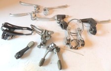JOB LOT OF  USED BIKE BRAKE