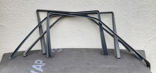 W124 interior door frame - door,