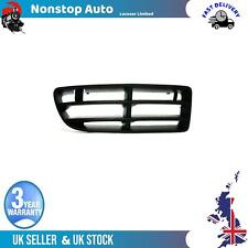 FRONT BUMPER FOG LIGHT GRILL