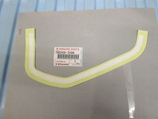 KAWASAKI SIDE COVER DECAL OE