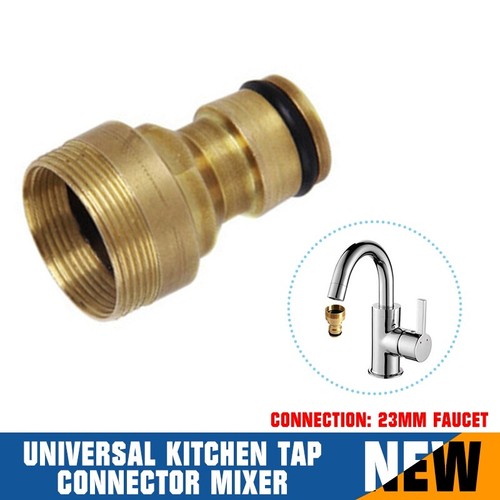 Universal kitchen tap thread - universal,