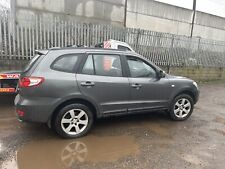 BREAKING MK2 HYUNDAI SANTA FE 2.2 TURBO DIESEL 